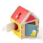 Casa de los cierres Montessori