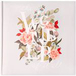 Álbum de fotos tradicional Erik Lily & Val 29 x 29 cm características