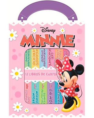 Minnie: Mi primera librería