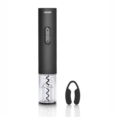 Sacacorchos Haeger ROVIGO Funciona con pilas