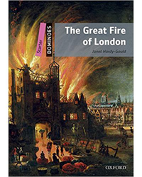 Oxford. Dominoes. Starter: Great Fire London (Libro + MP3) precio