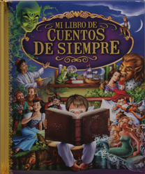 Mi libro de cuentos de siempre características
