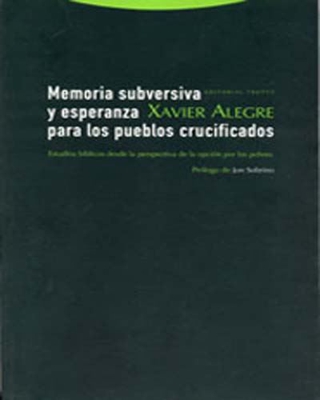 Memoria subversiva y esperanza para