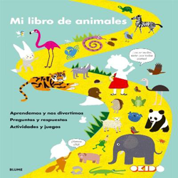 Mi libro de animales precio