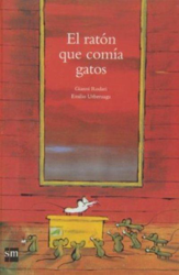 El ratón que comía gatos precio