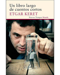 Un libro largo de cuentos cortos características