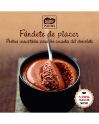 Fúndete de placer. Postres irresistibles para los amantes del chocolate en oferta