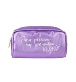 Neceser brilante Pedrita Parker presumir en oferta