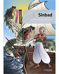 Oxford. Dominoes. Starter: Sinbad (Libro + MP3) características