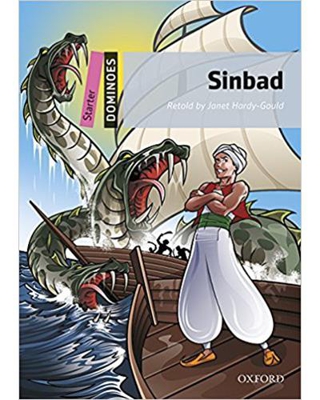 Oxford. Dominoes. Starter: Sinbad (Libro + MP3)
