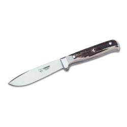 Cuchillo de caza Cudeman 228-C con mango de ciervo Incluye funda precio