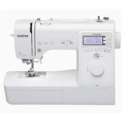 Máquina de coser electrónica Brother A16 características