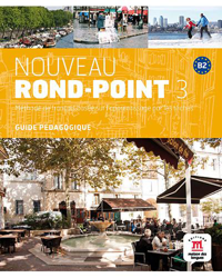 Nouveau Rond-Point 3 - Libro del alumno - Nivel B2 precio