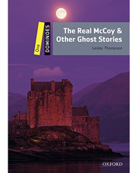 Oxford. Dominoes 1: The Real McCoy & Other Ghost Stories (Libro + MP3) características