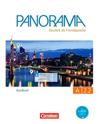 Panorama - Libro de curso - A2.2 en oferta