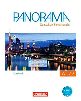 Panorama - Libro de curso - A2.2