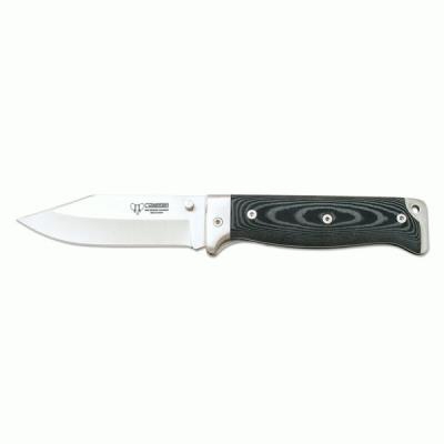 Navaja supervivencia MT-7 Cudeman 329-M con mango micarta de 11 cm y funda