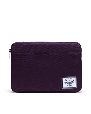 Funda Herschel Anchor Granate para MacBook 13''