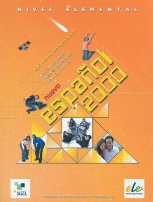 Nuevo español 2000 elemental. Libro de jercicios