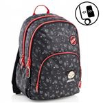 Mochila triple compartimento Miquelrius Pucca Never Stop