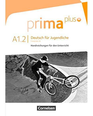 Prima Plus - Libro del profesor - A1.2