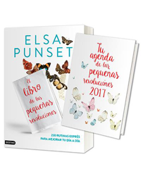 Pack El libro de las pequeñas revoluciones + agenda en oferta