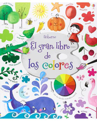 El gran libro de los colores características