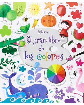 El gran libro de los colores