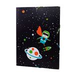 Carpeta ligera Milan Super Heroes Space