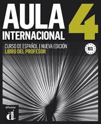 Aula Internacional 4. Libro del profesor