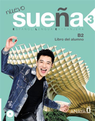 Nuevo Sueña 3 B2. Libro del alumno en oferta