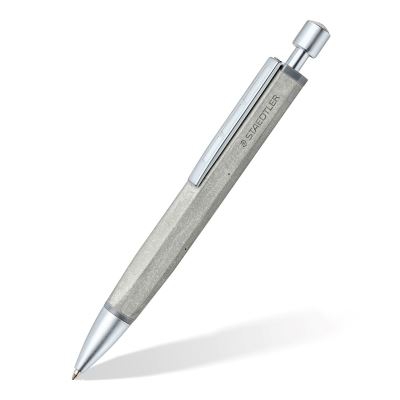 Boligráfo de hormigón Staedtler punta m rojo ladrillo