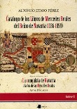 Catálogos de los libros de mercedes reales del Reino de Navarra