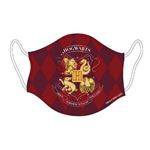 Mascarilla infantil Cerdá higiénica reutilizable Harry Potter Hogwarts Talla M 8-14 años años Granate
