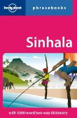 Sinhala. Phrasebooks. Lonely planet características