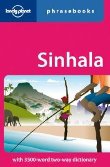 Sinhala. Phrasebooks. Lonely planet