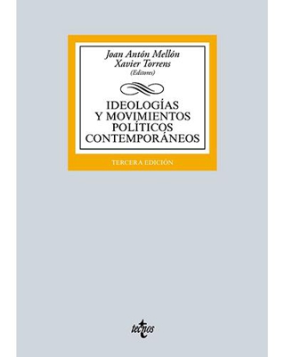 Ideologías y movimientos políticos contemporáneos Este libro reúne treinta capítulos con sendas ideologías políticas diferentes. En el presente siglo XXI, las ideologías se afianzan y diversifican. El pasado siglo XX no comportó el fin de las ideologías.