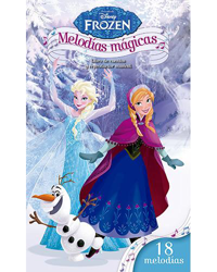 Melodías Mágicas: Frozen (Libro de cuentos y reproductor musical) precio