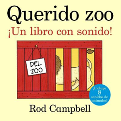 Querido zoo. ¡Un libro con sonido! precio