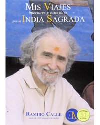 Mis viajes interiores y exteriores por la India sagrada en oferta