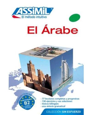 El método intuitivo: Superpack El árabe (Libro + CD+ MP3)