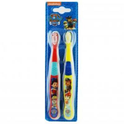 Blister Cepillos Dientes Patrulla Canina