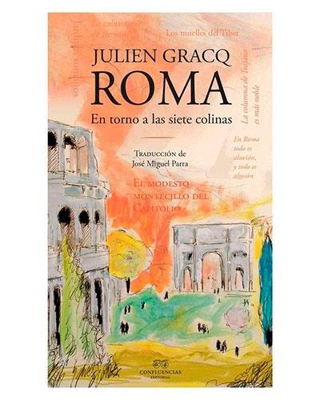 Roma en torno a las siete colinas