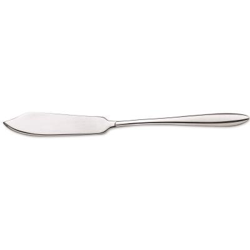 Cuchillo de Pescado Arcos Berlín 561200 monoblock de una pieza de acero inoxidable 18/10, esPESO r 3 mm  y hoja  de 8.5 cm en caja precio