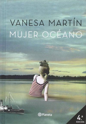 Mujer oceano / Postales