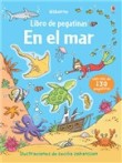 En el mar. Libro de pegatinas