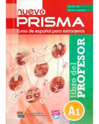 nuevo Prisma A1 Profesor Edic.ampliada precio