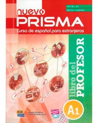 nuevo Prisma A1 Profesor Edic.ampliada