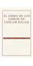 Libro de los libros de Chilam Balam características