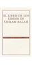 Libro de los libros de Chilam Balam
